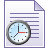 Time Report Icon